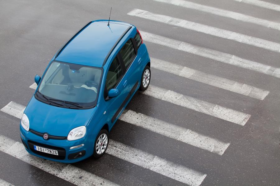 Fiat Panda 2012 года  (фото 63 из 277)